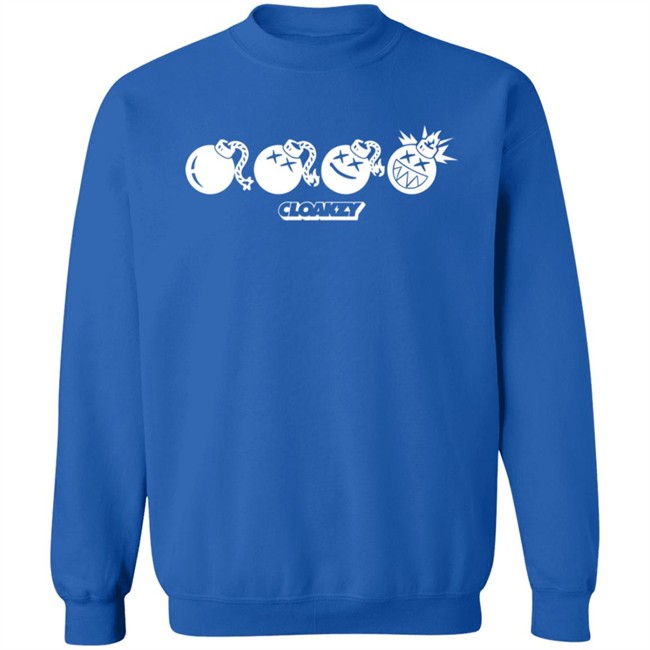 Cloakzy Store Merch Sub Bombs Hoodie Cloakzy Store Merch Sub Bombs Hoodie