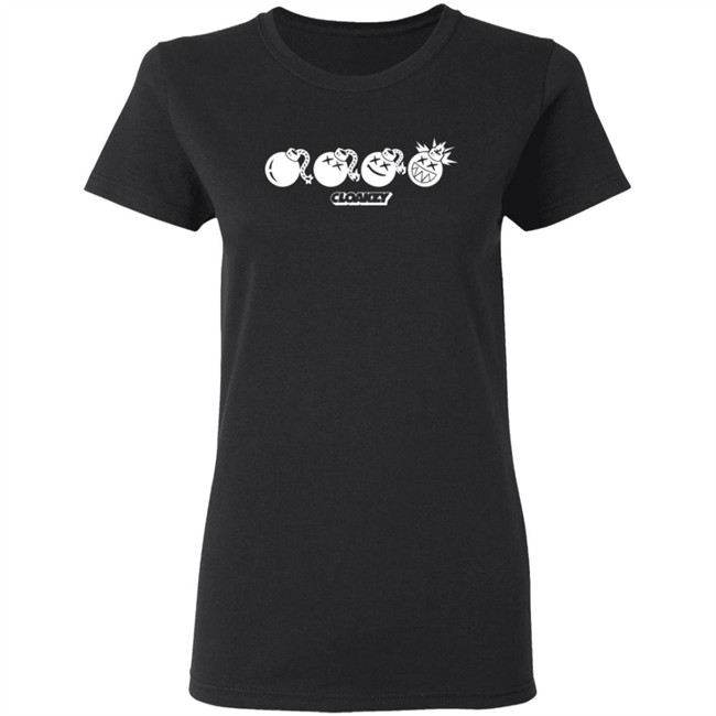 Cloakzy Store Merch Sub Bombs Hoodie Cloakzy Store Merch Sub Bombs Hoodie