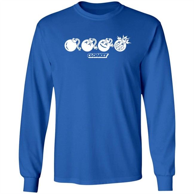 Cloakzy Store Merch Sub Bombs Hoodie Cloakzy Store Merch Sub Bombs Hoodie