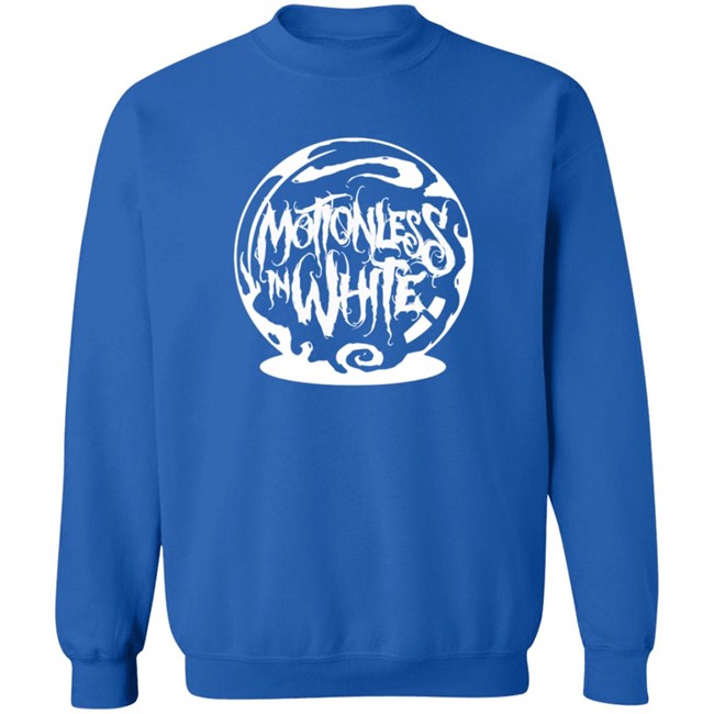 Miw Merch Motionless In White Store Crystal Ball Tee Shirt Miw Merch Motionless In White Store Crystal Ball Tee Shirt