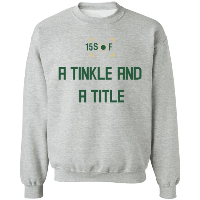 Bleacher Report Giannis Shirts A Tinkle And A Title Hoodie Sweatshirt Bleacher Report Giannis Shirts A Tinkle And A Title Hoodie Sweatshirt