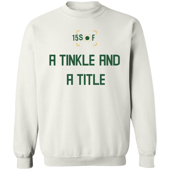 Bleacher Report Giannis Shirts A Tinkle And A Title Hoodie Sweatshirt Bleacher Report Giannis Shirts A Tinkle And A Title Hoodie Sweatshirt