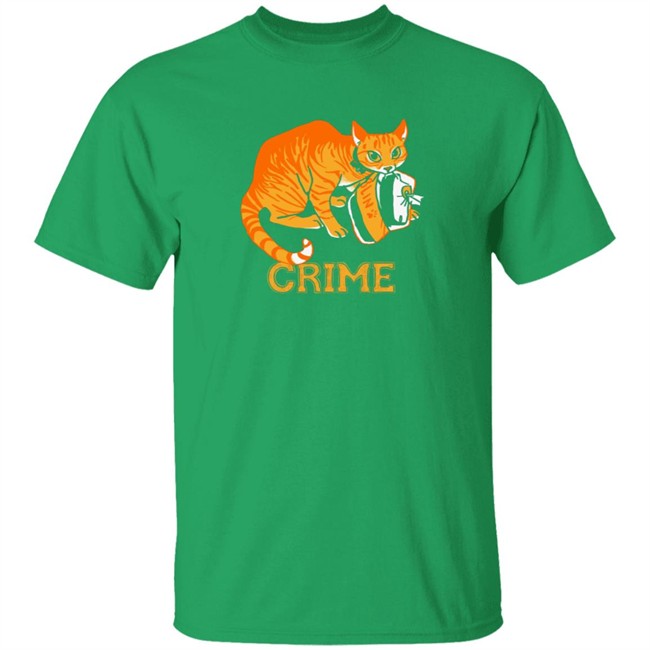 Raw Paw Shop Goblinkenny Bread Crime Shirt Raw Paw Shop Goblinkenny Bread Crime Shirt