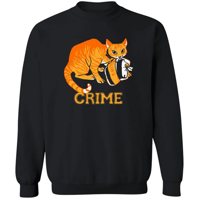 Raw Paw Shop Goblinkenny Bread Crime Shirt Raw Paw Shop Goblinkenny Bread Crime Shirt