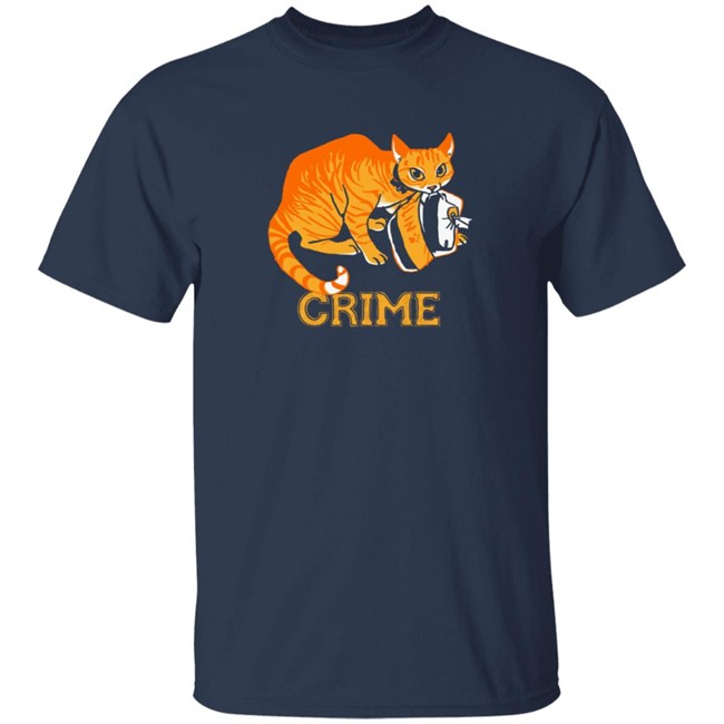 Raw Paw Shop Goblinkenny Bread Crime Shirt Raw Paw Shop Goblinkenny Bread Crime Shirt