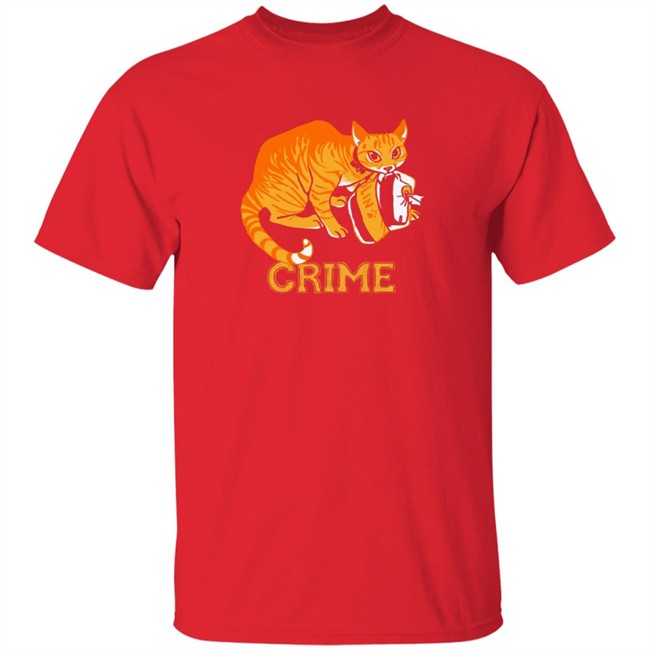 Raw Paw Shop Goblinkenny Bread Crime Shirt Raw Paw Shop Goblinkenny Bread Crime Shirt
