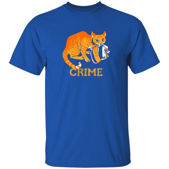 Raw Paw Shop Goblinkenny Bread Crime Shirt Raw Paw Shop Goblinkenny Bread Crime Shirt