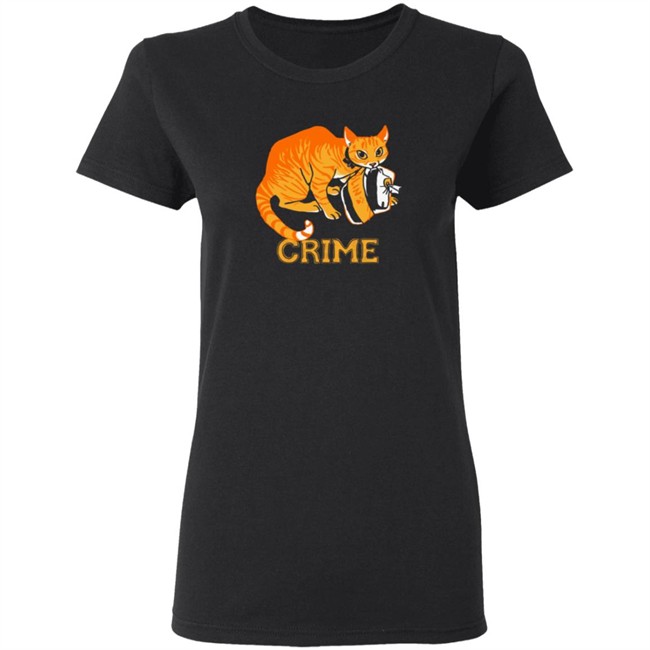 Raw Paw Shop Goblinkenny Bread Crime Shirt Raw Paw Shop Goblinkenny Bread Crime Shirt