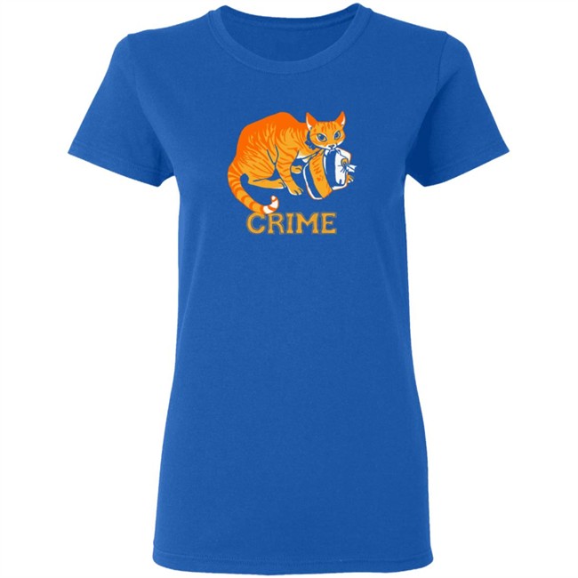 Raw Paw Shop Goblinkenny Bread Crime Shirt Raw Paw Shop Goblinkenny Bread Crime Shirt