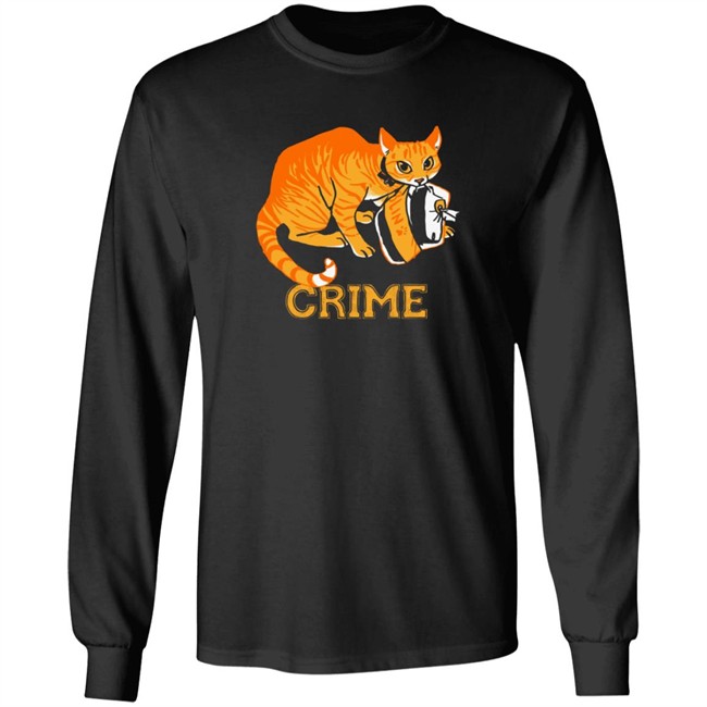 Raw Paw Shop Goblinkenny Bread Crime Shirt Raw Paw Shop Goblinkenny Bread Crime Shirt