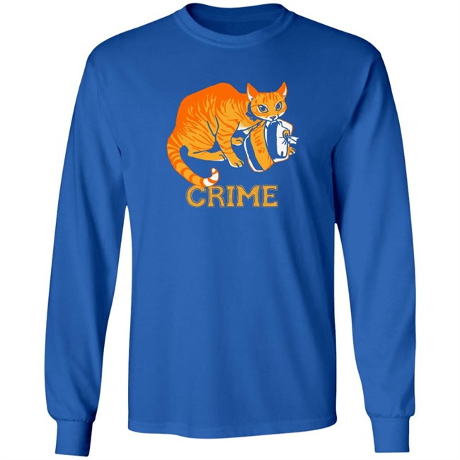 Raw Paw Shop Goblinkenny Bread Crime Shirt Raw Paw Shop Goblinkenny Bread Crime Shirt