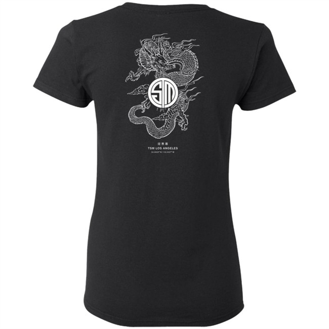 Tsm Merch Shop Tsm Dragon Tee Shirt Tsm Merch Shop Tsm Dragon Tee Shirt