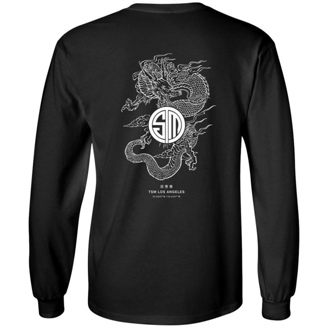 Tsm Merch Shop Tsm Dragon Tee Shirt Tsm Merch Shop Tsm Dragon Tee Shirt