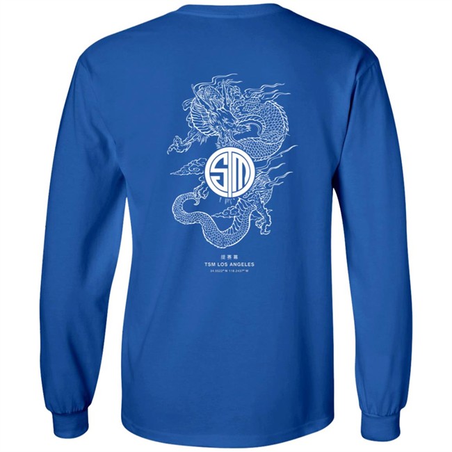 Tsm Merch Shop Tsm Dragon Tee Shirt Tsm Merch Shop Tsm Dragon Tee Shirt