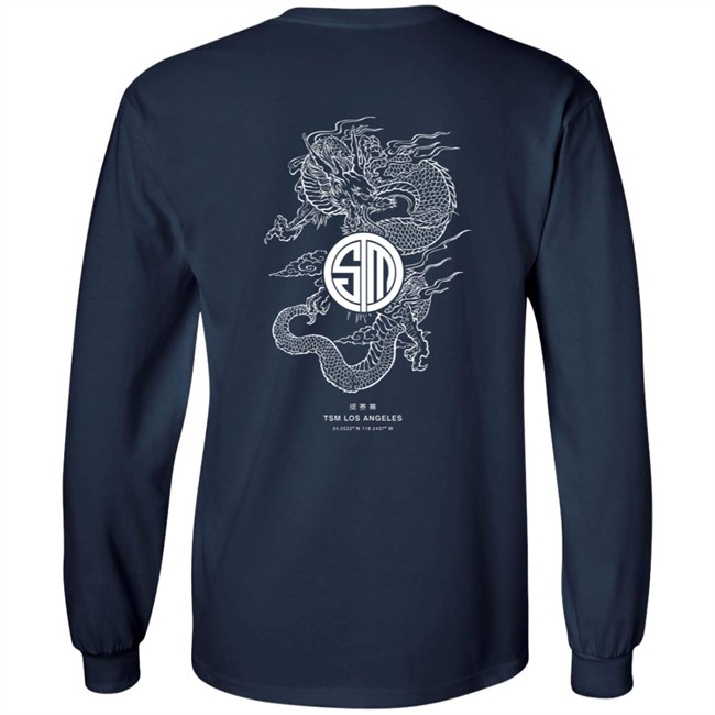 Tsm Merch Shop Tsm Dragon Tee Shirt Tsm Merch Shop Tsm Dragon Tee Shirt