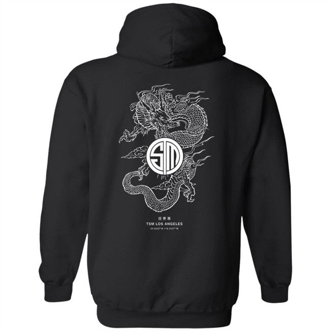 Tsm Merch Shop Tsm Dragon Tee Shirt Tsm Merch Shop Tsm Dragon Tee Shirt