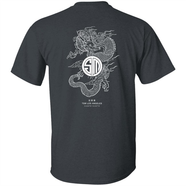 Tsm Merch Shop Tsm Dragon Tee Shirt Tsm Merch Shop Tsm Dragon Tee Shirt