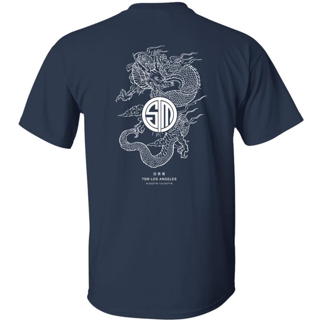 Tsm Merch Shop Tsm Dragon Tee Shirt Tsm Merch Shop Tsm Dragon Tee Shirt
