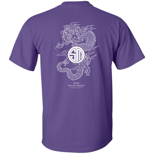 Tsm Merch Shop Tsm Dragon Tee Shirt Tsm Merch Shop Tsm Dragon Tee Shirt
