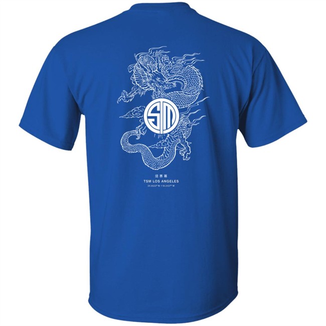 Tsm Merch Shop Tsm Dragon Tee Shirt Tsm Merch Shop Tsm Dragon Tee Shirt