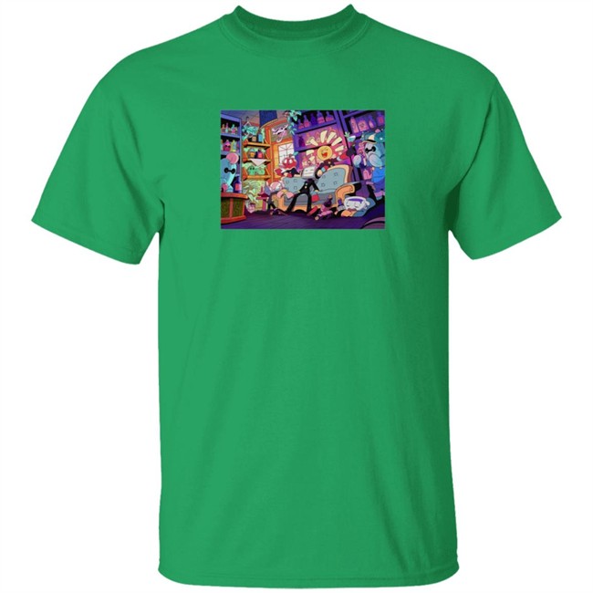 Nelnal Store By Fuku Mono Break Time T Shirt Nelnal Store By Fuku Mono Break Time T Shirt