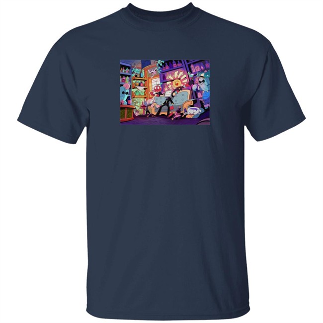 Nelnal Store By Fuku Mono Break Time T Shirt Nelnal Store By Fuku Mono Break Time T Shirt