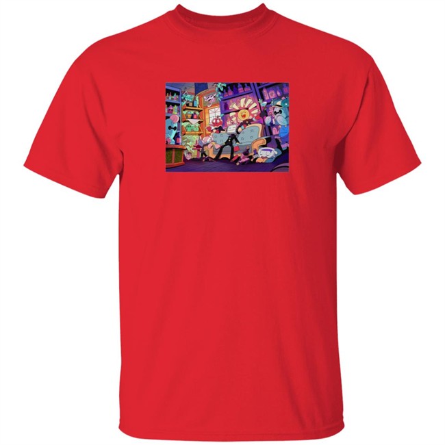 Nelnal Store By Fuku Mono Break Time T Shirt Nelnal Store By Fuku Mono Break Time T Shirt