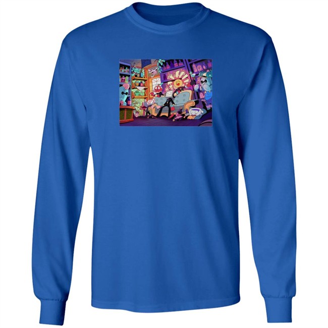 Nelnal Store By Fuku Mono Break Time T Shirt Nelnal Store By Fuku Mono Break Time T Shirt