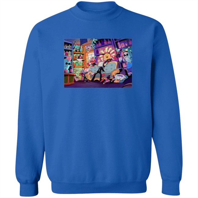 Nelnal Store By Fuku Mono Break Time T Shirt Nelnal Store By Fuku Mono Break Time T Shirt
