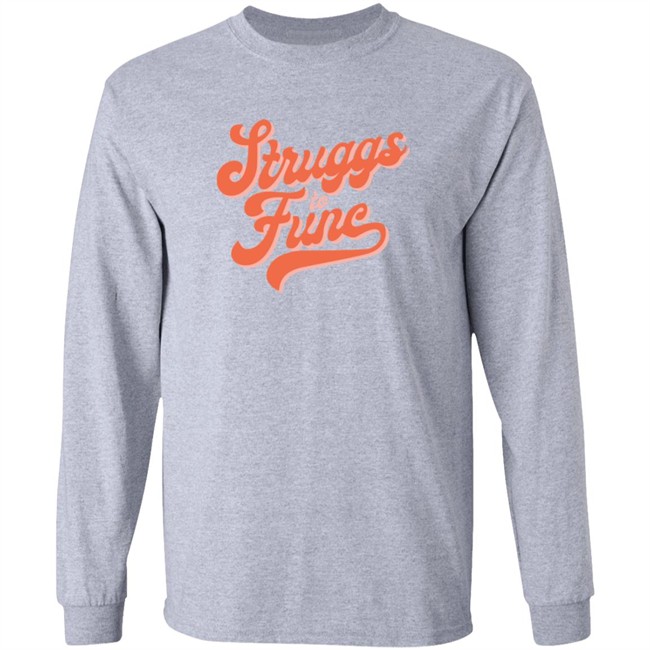 Jvn Shop Jonathan Van Ness Merch Struggs To Func Shirt Jvn Shop Jonathan Van Ness Merch Struggs To Func Shirt