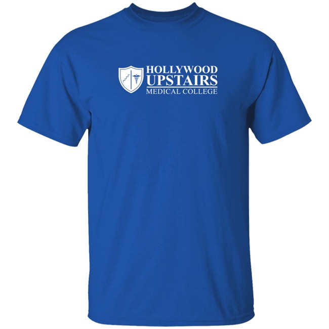 Bill Oakley Shirts Hollywood Upstairs Medical College Shirt