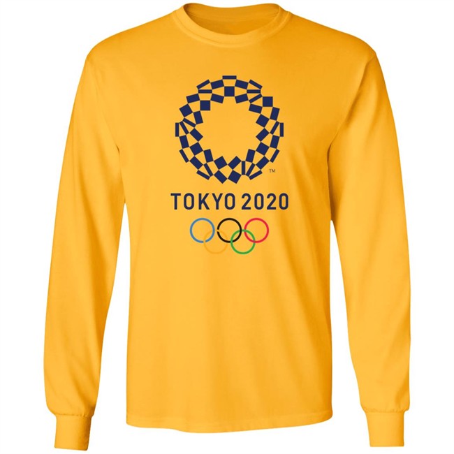 2020 - 2021 Summer Olympics Games Tokyo T Shirt 2020 - 2021 Summer Olympics Games Tokyo T Shirt