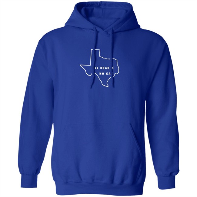 Last Stand Hats All Brakes No Gas T Shirt Last Stand Hats All Brakes No Gas T Shirt