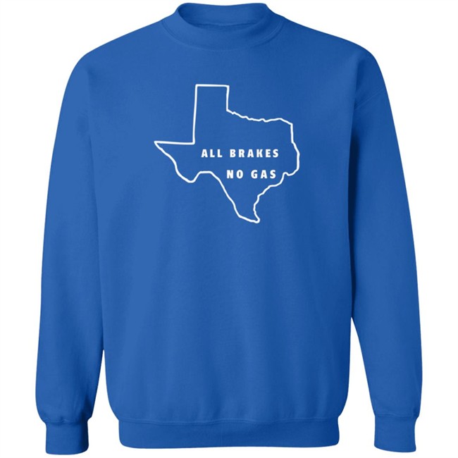 Last Stand Hats All Brakes No Gas T Shirt Last Stand Hats All Brakes No Gas T Shirt