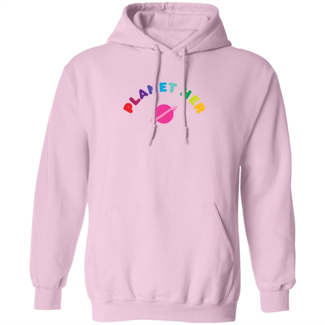 Doja Cat Merch Store Planet Her Get Into It Yuh Hoodie