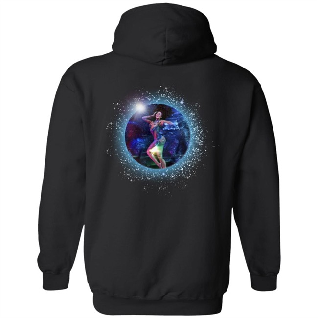Doja Cat Merch Store Planet Her Hoodie