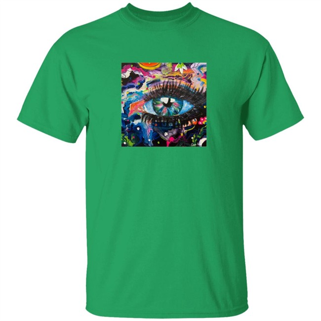 A Sight Of The Future Sweatshirt Colour Potion A Sight Of The Future Sweatshirt Colour Potion