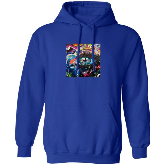 A Sight Of The Future Sweatshirt Colour Potion A Sight Of The Future Sweatshirt Colour Potion