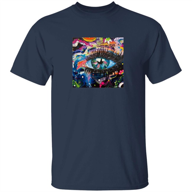 A Sight Of The Future Sweatshirt Colour Potion A Sight Of The Future Sweatshirt Colour Potion