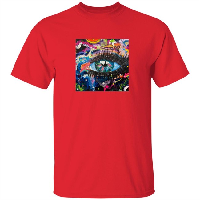A Sight Of The Future Sweatshirt Colour Potion A Sight Of The Future Sweatshirt Colour Potion