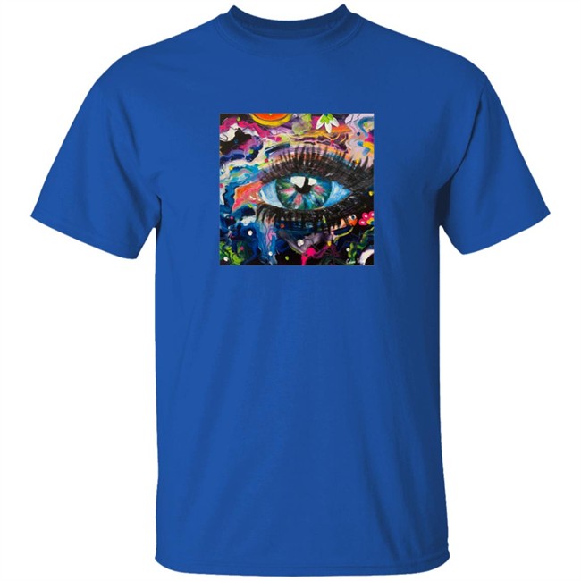 A Sight Of The Future Sweatshirt Colour Potion A Sight Of The Future Sweatshirt Colour Potion