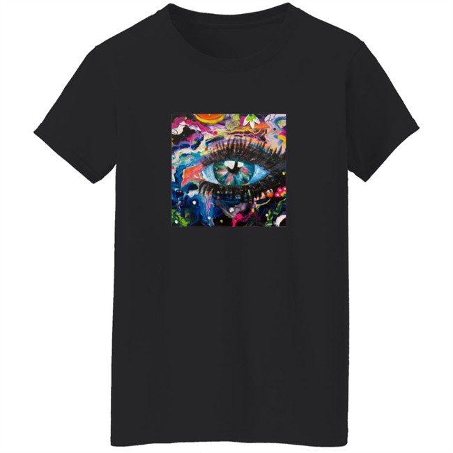 A Sight Of The Future Sweatshirt Colour Potion A Sight Of The Future Sweatshirt Colour Potion
