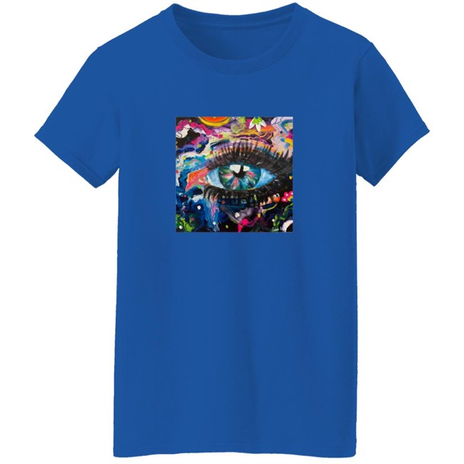 A Sight Of The Future Sweatshirt Colour Potion A Sight Of The Future Sweatshirt Colour Potion