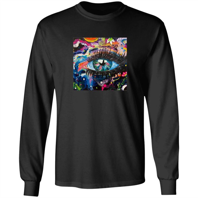 A Sight Of The Future Sweatshirt Colour Potion A Sight Of The Future Sweatshirt Colour Potion
