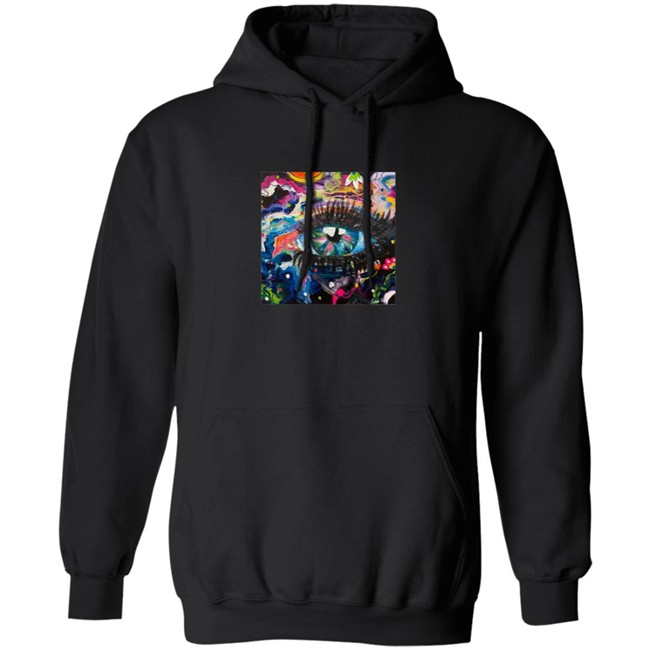 A Sight Of The Future Sweatshirt Colour Potion A Sight Of The Future Sweatshirt Colour Potion