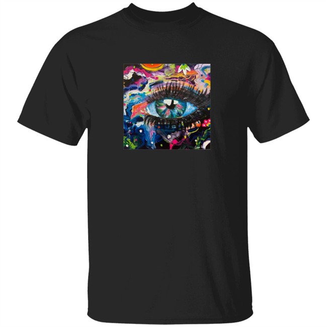 A Sight Of The Future Sweatshirt Colour Potion A Sight Of The Future Sweatshirt Colour Potion