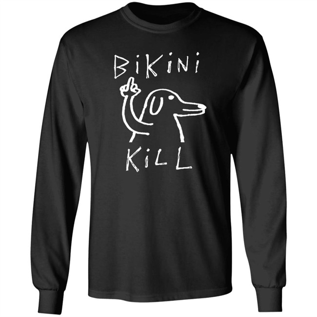 Bikinikill Merch Store Bikini Kill Dog Hoodie Sweatshirt Bikinikill Merch Store Bikini Kill Dog Hoodie Sweatshirt
