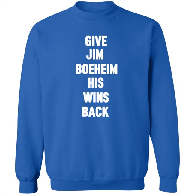 Tyler Lydon Shirts Give Jim Boeheim His Wins Back T Shirt Tyler Lydon Shirts Give Jim Boeheim His Wins Back T Shirt