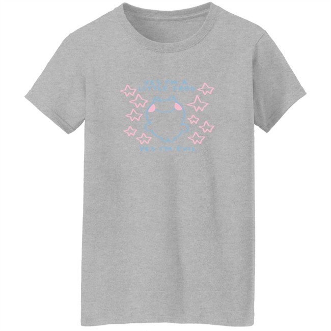 Yes I'm A Little Frog, Yes I'm Evil Shirt Yes I'm A Little Frog, Yes I'm Evil Shirt