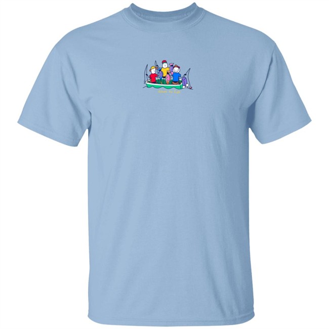 Life Is Fish Tee Down To Fish T Shirt SuperMegaMart